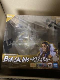 ワンピース フィギュアーツ 黄猿 エフェクト フィギュア ボルサリーノ