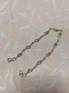 SV925・なみなみ　ブレスレット
