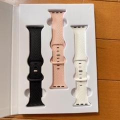 Apple Watch バンド 38mm 40mm 41mm 3本セット