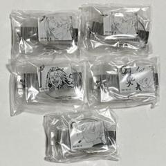 東京リベンジャーズ　メモリアルアクリルプレートコレクション　5個