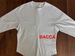 BACCA トゥモローランド　ストライプ 長袖 ブラウス シャツのサムネイル