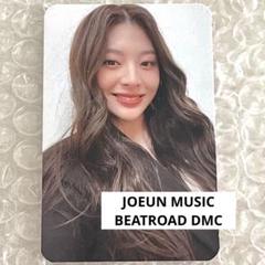 STAYC セウン joeun music DMC so bad トレカ