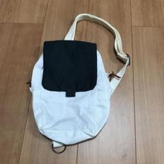 ボディバック※ホワイト