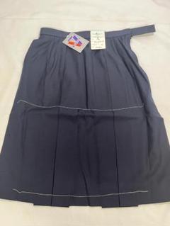 新品未使用　県立高校本物制服 スカート 中古制服】和歌山県 和歌山県立那賀高等学校 女子制服 2点