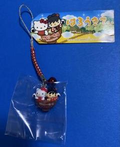 新品未使用　タグ付き　えんぎもん　風水　ハローキティ　ストラップ　まとめ売り キティ スマホショルダー SANG-302KT サンリオ キャラクターズ