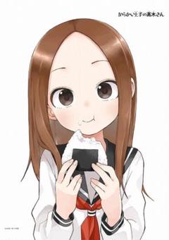 からかい上手の高木さん　タペストリー　海　浜辺　かき氷 けんじぃ on X: 