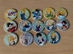 ドラゴンボール　メンコ　キラ7枚入　62枚 2025年最新】ドラゴンボール メンコ キラの人気アイテム - メルカリ