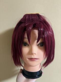 衣更真緒 コスプレウィッグ 『あんさんぶるスターズ！』 耐熱