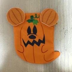 ディズニー ハロウィン 巾着