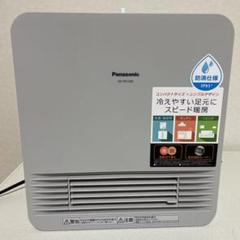 そらみいむぅひなmama様DS-FN1200-W Amazon | パナソニック セラミックファンヒーター 小型 防滴仕様