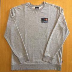 美品 patagonia パタゴニア 前V 無地 スウェット ベージュ L