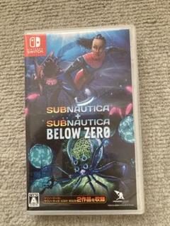 Subnautica + Subnautica:Below Zero