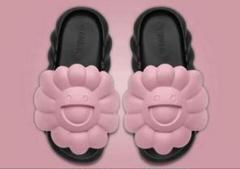 超激レア】村上隆 x BLACKPINK サンダル ピンク 26cm