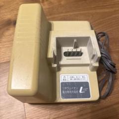 ジャンク品 パナソニック 電動自転車用充電器 NKJ033 - メルカリ