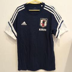 adidas KIRIN サッカー日本代表 トレーニングウェアセット Mサイズ サッカー日本代表 選手支給品 トレーニングウェア トレーニング