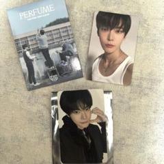 ドジェジョン 香水 ドヨン トレカ付き nct 127 ドジェジョン 香水 ドヨン トレカ付き