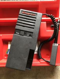 Snap-on エアコンガス漏れ点検赤外線ライト付き 41KwzqzJQQL.jpg_BO30,255,255,
