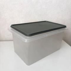 タッパーウェア　5キロキーパー　ハンドル2本付 タッパーウェアハンドル付き5キロキーパー｜Yahoo!フリマ（旧