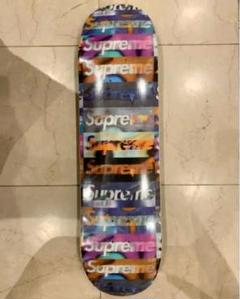 新品未使用 supreme シュプリーム スケートボード スケボー デッキ