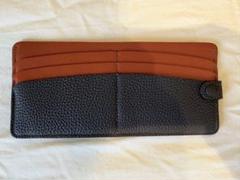 MAISON TAKUYA Flat Bill Card Case(L)完売品