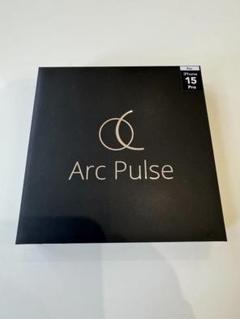 Arc Pulse iPhone15Pro アークパルス　アルミバンパー