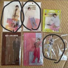 なにわ男子 道枝駿佑 アクスタ3個 まとめ売り - メルカリ