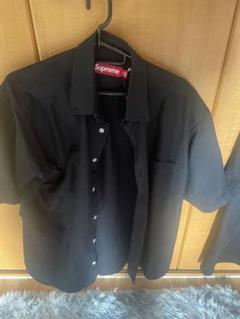 Supreme Loose Fit Oxford S/S Shirt 25SS