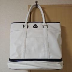 2025年最新】le coq sportif GOLF カラー：ホワイト系 トート