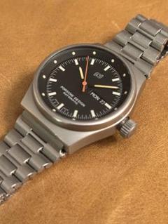 PORSCHE DESIGN ポルシェデザイン by IWC IW374501 チタン