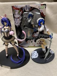 Amazon.co.jp: 一騎当千GG 呂蒙子明 (1/4 PVC塗装済み完成品
