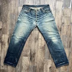 2022年最新】evisu no1 specialの人気アイテム - メルカリ 特注製作 【濃紺‼️美品‼️】lot 2000・17oz‼️No.1 SPECIAL‼️ デニム/ジーンズ
