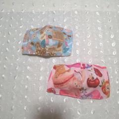 インナーマスク クールマックス ダッフィーフレンズ