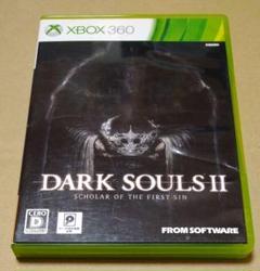 DARK SOULS II SCHOLAR OF THE FIRST SIN