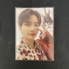 ジョンハン SEVENTEEN DREAM トレカ