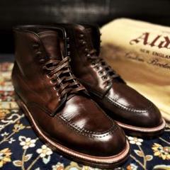 alden indy Boots インディブーツ クロムエクセルレザーのサムネイル