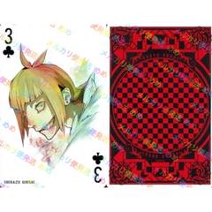 ★【未使用】東京喰種:re 特製トランプ 東京喰種 / トランプ 非売品の通販 by 20hi's shop｜ラクマ