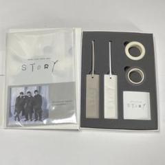 NEWS - NEWS STORY ネックレス ツアーグッズ 新品未開封の通販