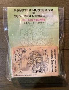モンスターハンターダブルクロス　戦国鳥獣戯　iPhone USBケーブル