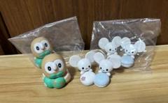 ポケモン　りらくっしょんマスコット5 4点セット