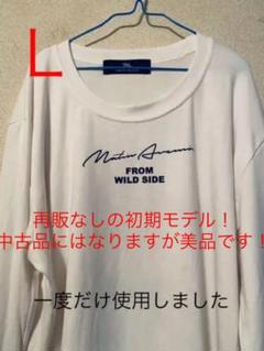 朝倉未来 matinavenir マタンアヴニール ロンT