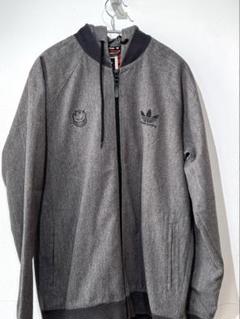 adidas skateboarding Spitfire ジップアップパーカー adidas skateboarding Spitfire ジップアップパーカー - メルカリ