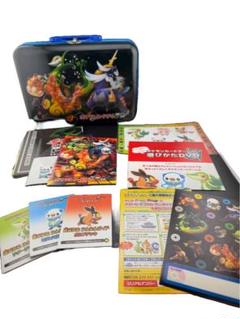 【中古品】ポケモンカードゲームBW はじめてセットDX 特製グッズ　トレカ 中古品】ポケモンカードゲームBW はじめてセットDX 特製グッズ