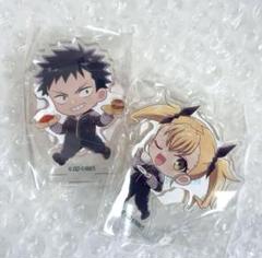 怪獣8号　アニメイトカフェ　保科　ラメアクリルキーホルダー　レア　希少　未開封 楽天市場】怪獣8号 ぷらぷら アクリルキーホルダー 1BOX(11個