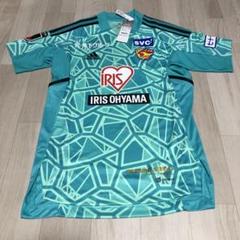 サッカー ベガルタ仙台 オーセンティックユニフォーム Sサイズ