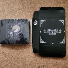 LUNA SEA　KUROMI/INORAN×クロミ4種セット LUNA SEA×KUROMI ギフトエンベロップメント【LUNA SEA OFFICIAL