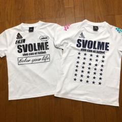 SVOLME Tシャツ