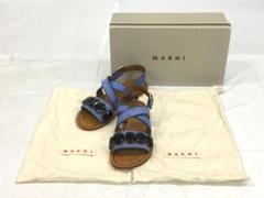 美品　MARNI サンダル マルニ サイズ37 サンダル