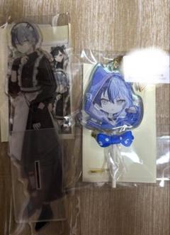 青柳冬弥 クリフェス アクスタ アクリルキャンディー風アクキー ときわた