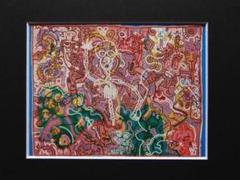 Keith Haring、No.63、希少画集画、新品額装付、状態良好 Keith Haring、No.63、希少画集画、新品額装付、状態良好 - メルカリ