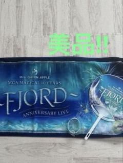 ミセス　タオル　FJORD FJORD タオル – Mrs. GREEN APPLE OFFICIAL STORE